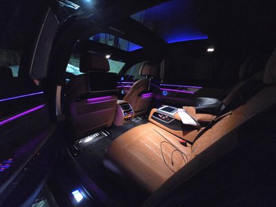 2022 BMW 7 SERIES 缩略图 11