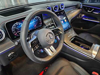 MERCEDES-BENZ GLC-CLASS - 10