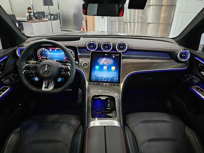 MERCEDES-BENZ GLC-CLASS - 5