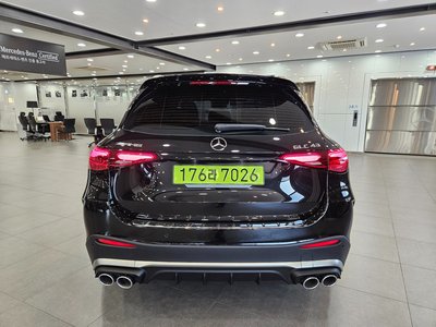 MERCEDES-BENZ GLC-CLASS - 3