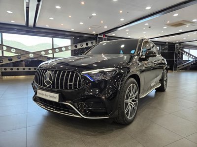 MERCEDES-BENZ GLC-CLASS - 1