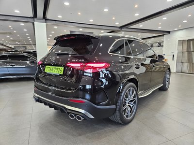 MERCEDES-BENZ GLC-CLASS - 4