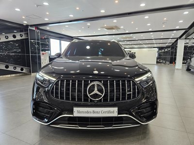 MERCEDES-BENZ GLC-CLASS - 2