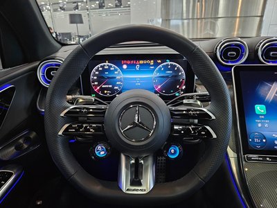 MERCEDES-BENZ GLC-CLASS - 8