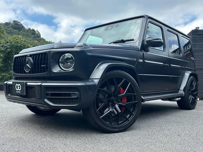 صورة 1 لـ 2023 Mercedes-BENZ G-CLASS AMG