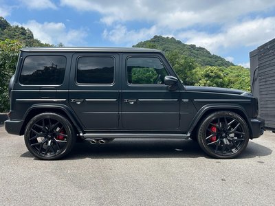 صورة مصغرة 29 لـ 2023 Mercedes-BENZ G-CLASS AMG