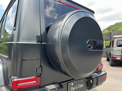 صورة مصغرة 63 لـ 2023 Mercedes-BENZ G-CLASS AMG