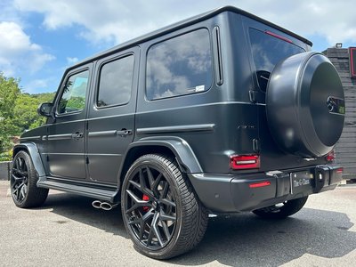 صورة 4 لـ 2023 Mercedes-BENZ G-CLASS AMG