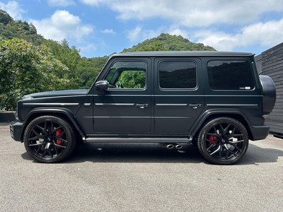 صورة مصغرة 31 لـ 2023 Mercedes-BENZ G-CLASS AMG