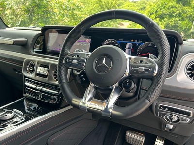 صورة 6 لـ 2023 Mercedes-BENZ G-CLASS AMG