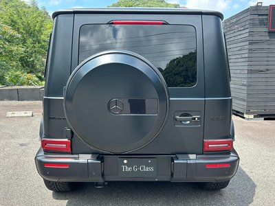 صورة مصغرة 30 لـ 2023 Mercedes-BENZ G-CLASS AMG