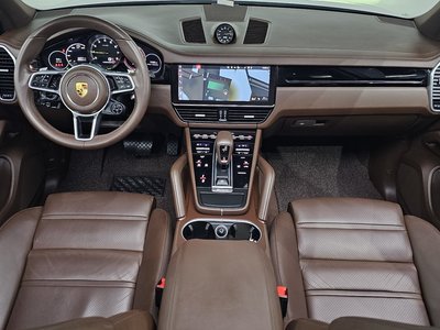 PORSCHE CAYENNE - 5