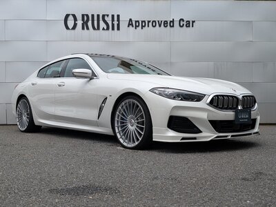 BMW 8 SERIES GRAN COUPE
