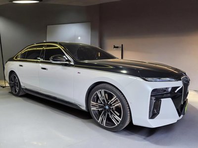 BMW 7 SERIES - 10