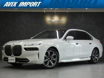 2023 BMW 7 SERIES — фото 1