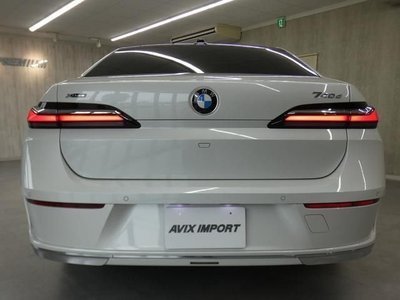 2023 BMW 7 SERIES — фото 4