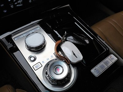 GENESIS G80 (RG3) - 9