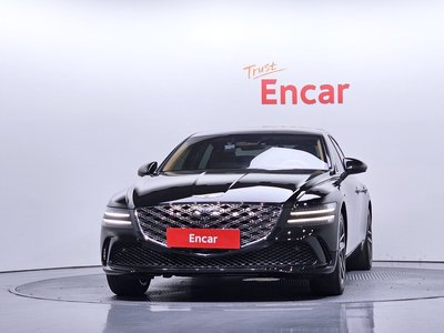 GENESIS G80 (RG3) - 2