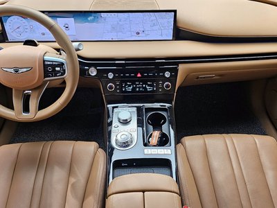 GENESIS G80 (RG3) - 5