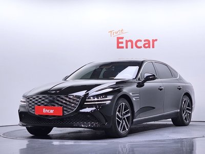 GENESIS G80 (RG3) - 1