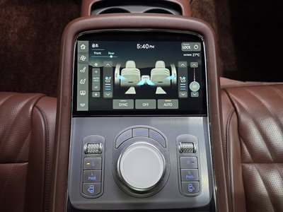 2022 Genesis G90 (RS4) thumbnail 38