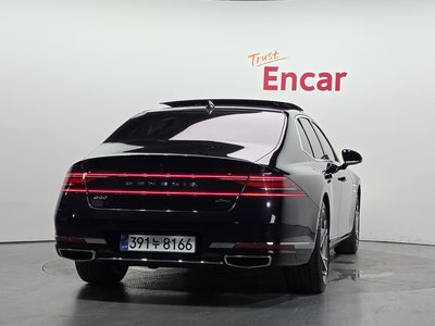 2022 Genesis G90 (RS4) photo 4