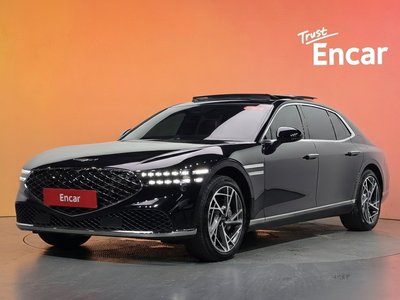 2022 Genesis G90 (RS4) photo 1