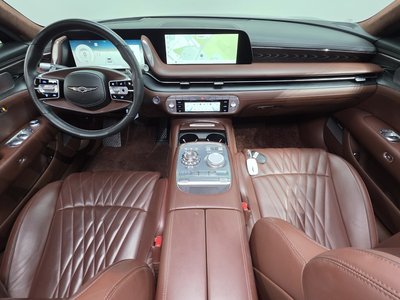 2022 Genesis G90 (RS4) photo 5