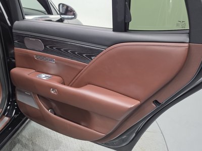 2022 Genesis G90 (RS4) thumbnail 15