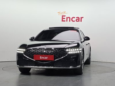 2022 Genesis G90 (RS4) photo 3