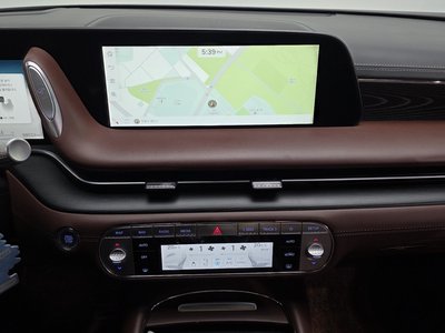 2022 Genesis G90 (RS4) thumbnail 20