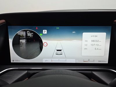 2022 Genesis G90 (RS4) thumbnail 11