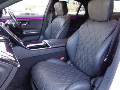 MERCEDES-BENZ S-CLASS - 8