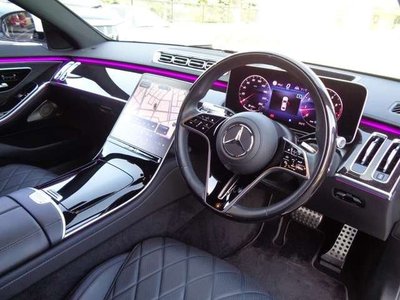 MERCEDES-BENZ S-CLASS - 7