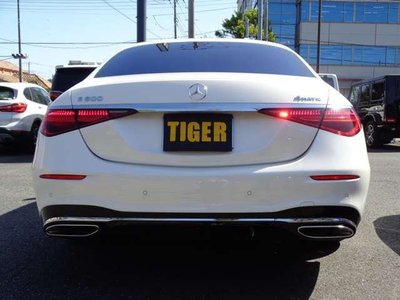 MERCEDES-BENZ S-CLASS - 4