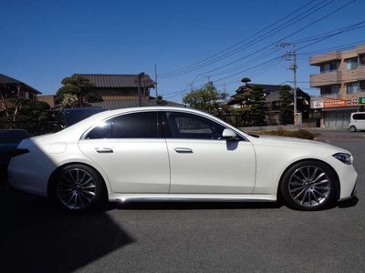 MERCEDES-BENZ S-CLASS - 5