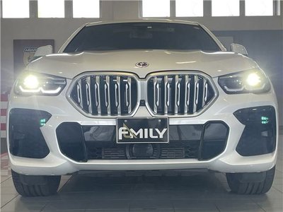 صورة 4 لـ 2023 BMW X6