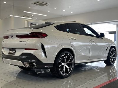 صورة 8 لـ 2023 BMW X6