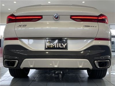 صورة 6 لـ 2023 BMW X6
