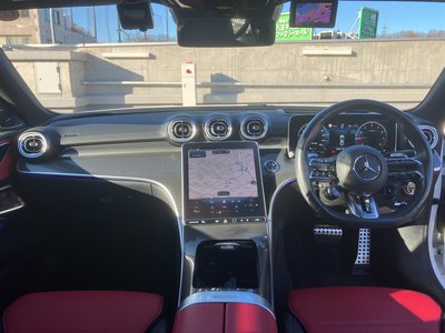 MERCEDES-BENZ C-CLASS AMG - 5