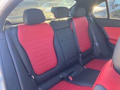 MERCEDES-BENZ C-CLASS AMG - 7