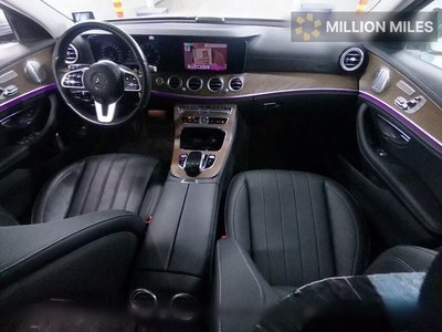 MERCEDES-BENZ E-CLASS - 3