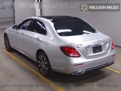 MERCEDES-BENZ E-CLASS - 2