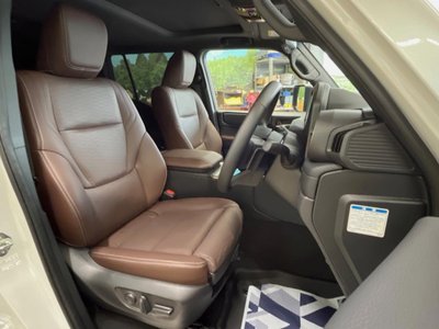 TOYOTA LAND CRUISER 250 - 9