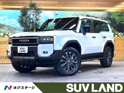 TOYOTA LAND CRUISER 250 - 1