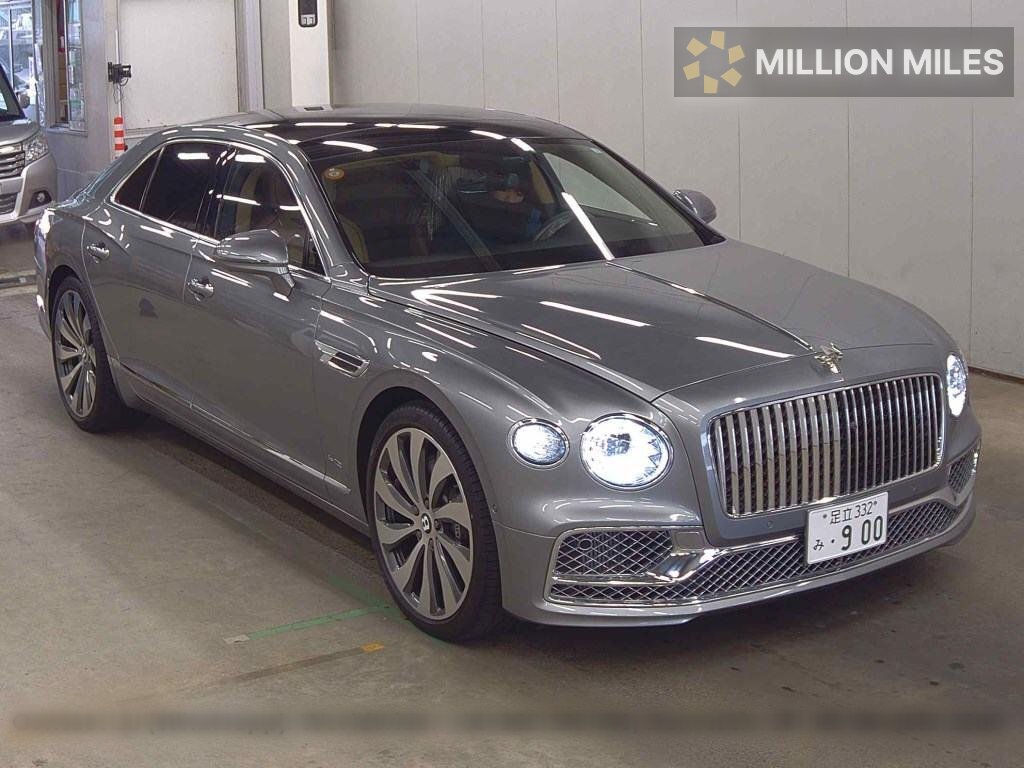 BENTLEY FLYING SPUR - View 1