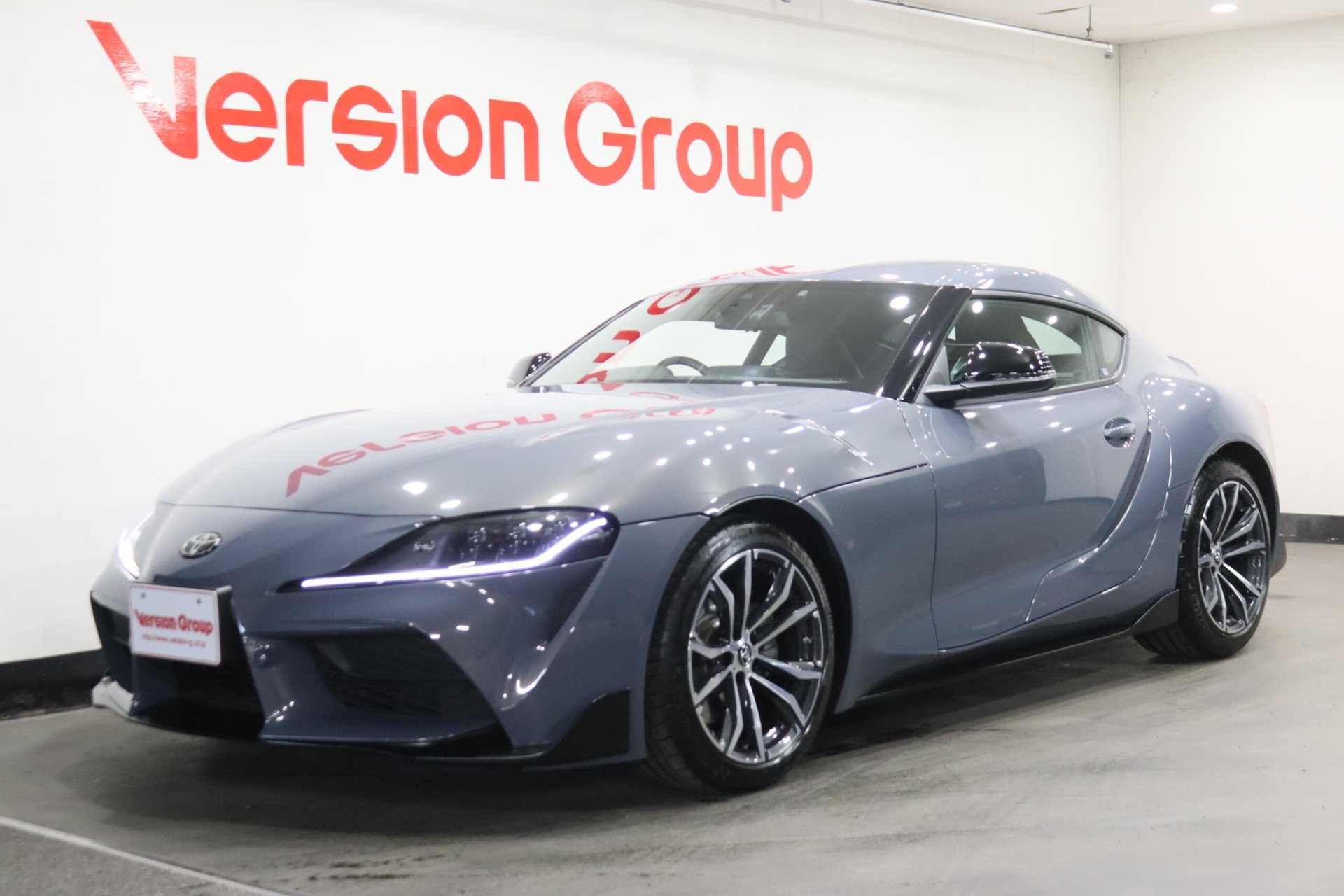 TOYOTA SUPRA - View 1