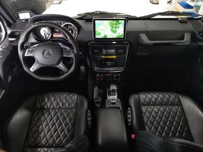 2014 Mercedes-BENZ G-CLASS 照片 3