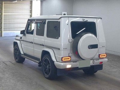 2014 Mercedes-BENZ G-CLASS 照片 2