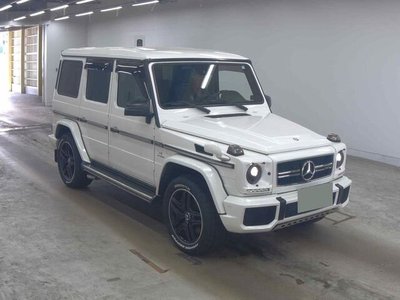 2014 Mercedes-BENZ G-CLASS 照片 1